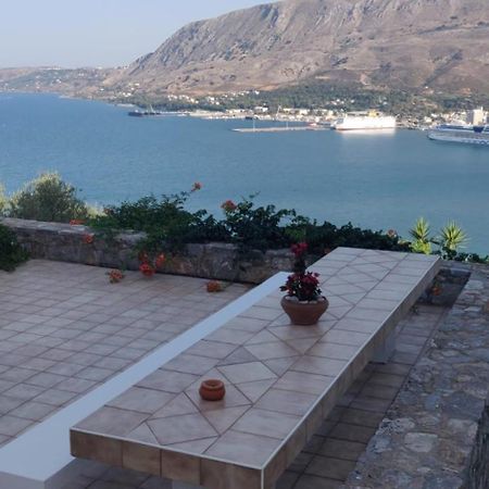 Panoramic Seaview Holiday House سودا المظهر الخارجي الصورة