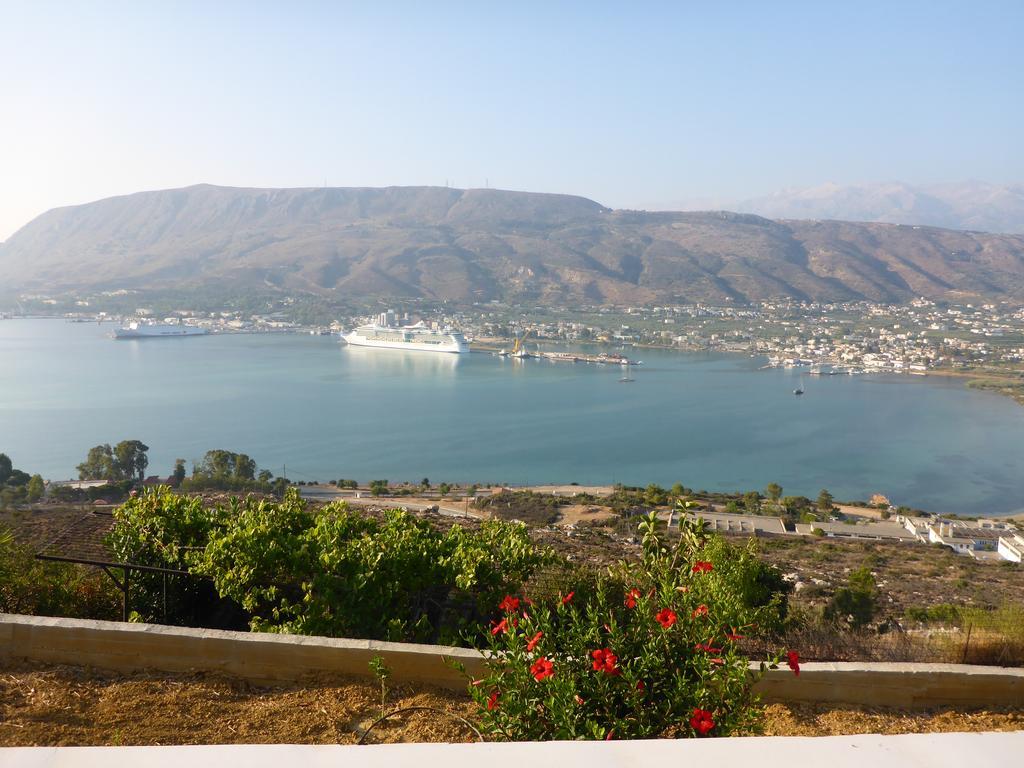 Panoramic Seaview Holiday House سودا المظهر الخارجي الصورة
