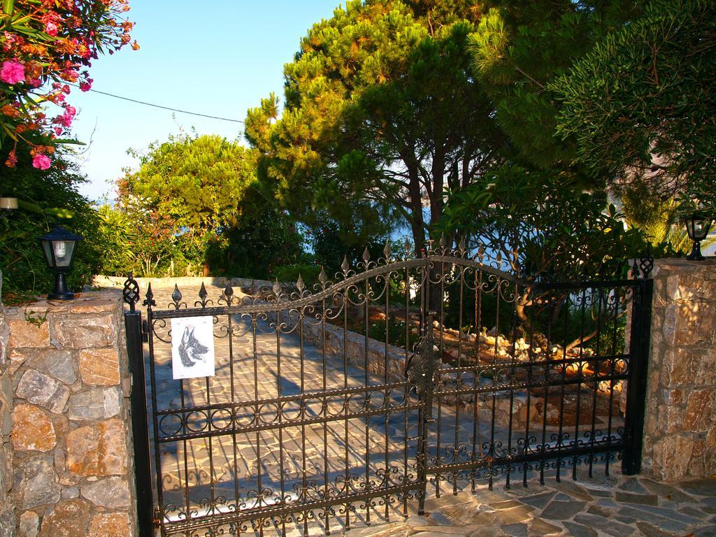 Panoramic Seaview Holiday House سودا المظهر الخارجي الصورة