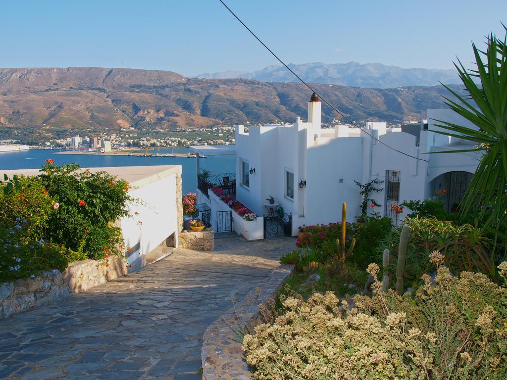 Panoramic Seaview Holiday House سودا المظهر الخارجي الصورة