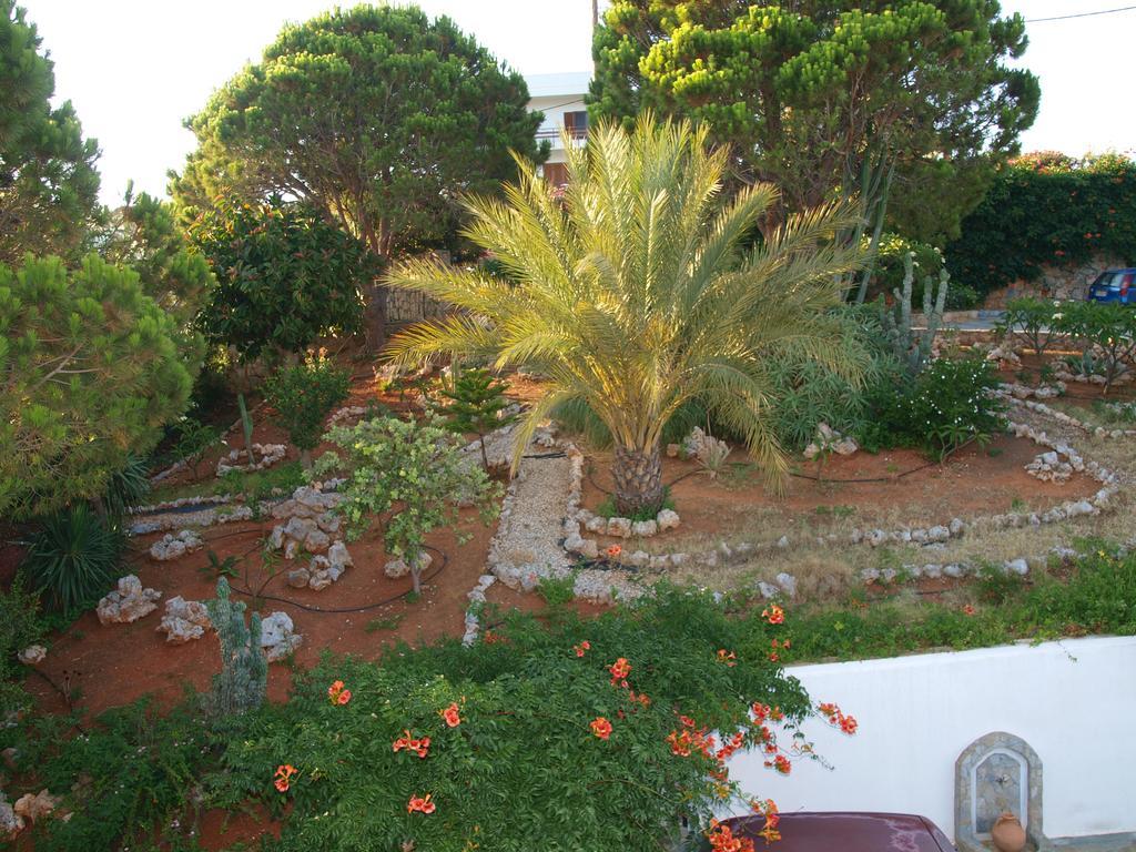 Panoramic Seaview Holiday House سودا المظهر الخارجي الصورة