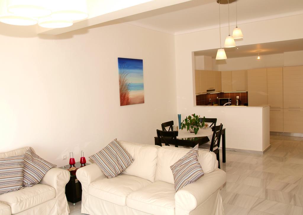 Panoramic Seaview Holiday House سودا المظهر الخارجي الصورة