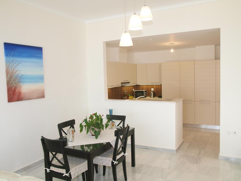Panoramic Seaview Holiday House سودا المظهر الخارجي الصورة