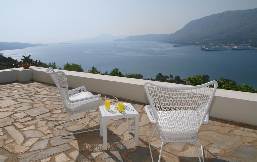 Panoramic Seaview Holiday House سودا المظهر الخارجي الصورة