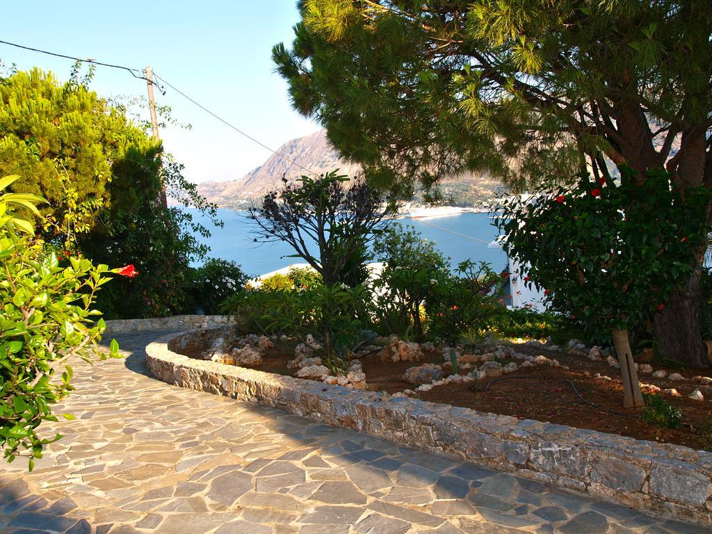 Panoramic Seaview Holiday House سودا المظهر الخارجي الصورة