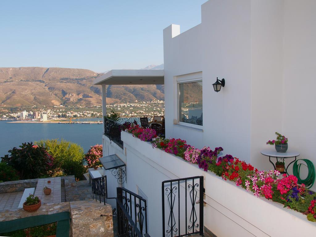Panoramic Seaview Holiday House سودا المظهر الخارجي الصورة