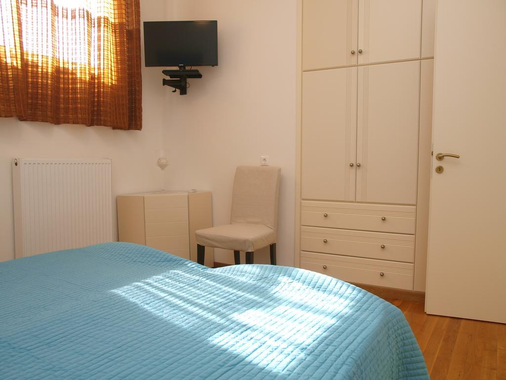 Panoramic Seaview Holiday House سودا المظهر الخارجي الصورة