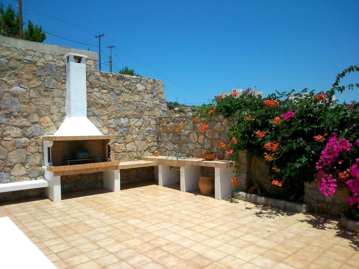 Panoramic Seaview Holiday House سودا المظهر الخارجي الصورة