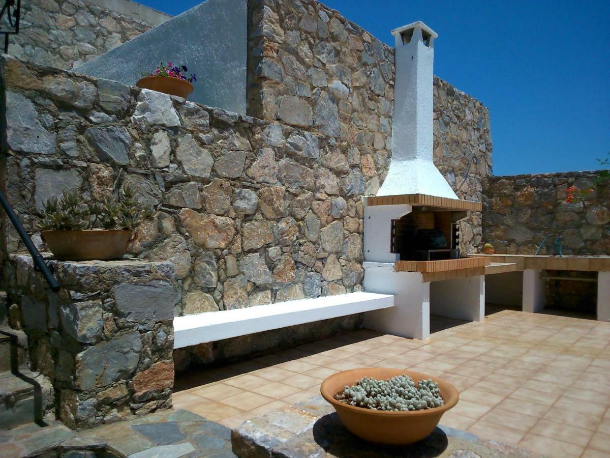 Panoramic Seaview Holiday House سودا المظهر الخارجي الصورة