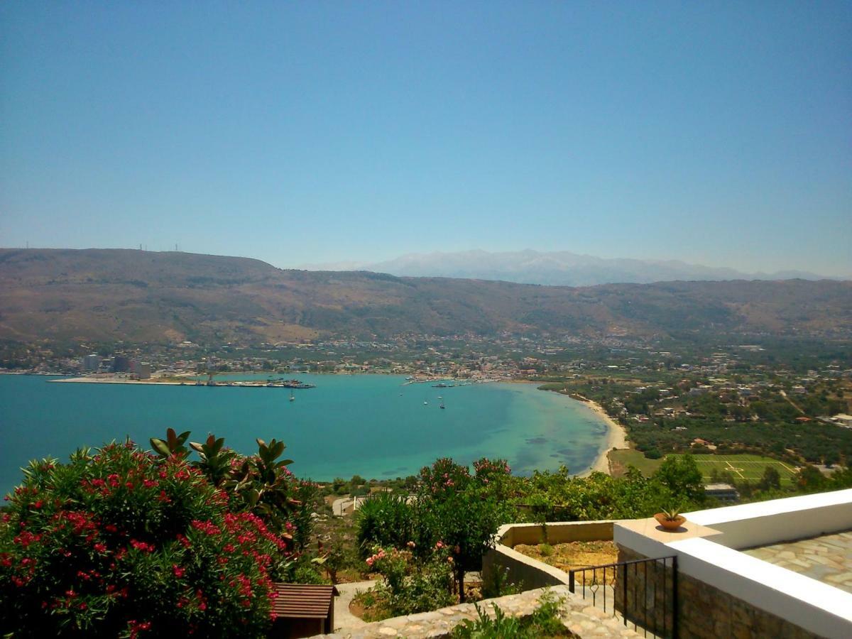 Panoramic Seaview Holiday House سودا المظهر الخارجي الصورة